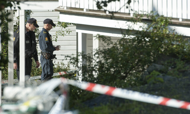Drapssiktet ektemann i politiavhør: - Våknet av konas rop, men greide ikke redde henne